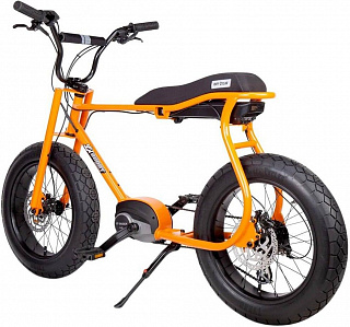 Электровелосипед Ruff Cycles Lil'Buddy Special Edition Bosch Active Line 300Wh - фото