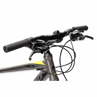 Велосипед CAPRIOLO OXYGEN 29'' (2023) - фото