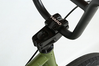 Велосипед HARO Downtown 20" (2021) - фото