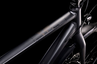 Велосипед Cube Travel (2022) - фото