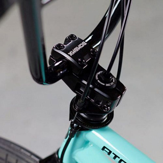 Велосипед ATOM Ion DLX (2022) - фото