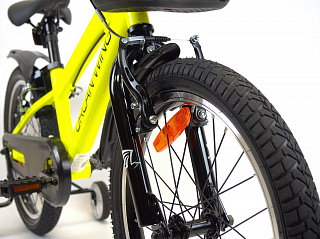 Велосипед Falcon Bike Junior 16 (2025) - фото