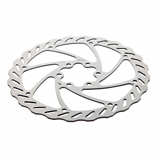 Диск тормозной STG RPT006 160мм под 6 болтов - фото