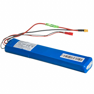 Батарея 21.6V 2Ah для электросамоката - фото