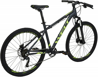 Велосипед Welt Berg 1.0 HD 27 (2023) - фото