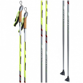 Гоночные палки Avanti, 100% углеволокно - фото