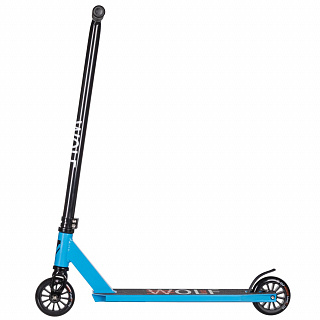 Самокат трюковой Novatrack Wolf 20 (2025) - фото