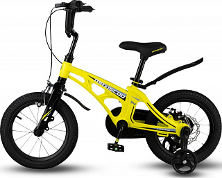 Велосипед Maxiscoo Cosmic Стандарт 14" (2024) - фото