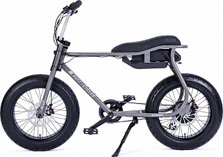 Электровелосипед Ruff Cycles Lil'Buddy EDGE Bafang - фото