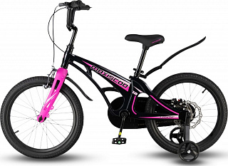 Велосипед Maxiscoo Cosmic Стандарт 18" (2024) - фото