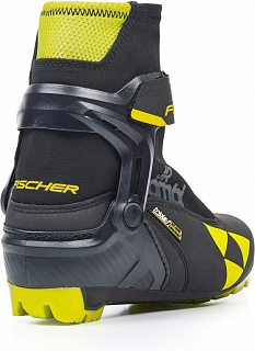 Универсальные лыжные ботинки Fischer для юниоров JR Combi, S40420 - фото