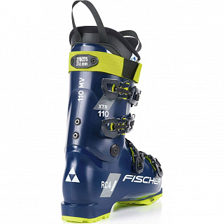 Горнолыжные ботинки Fischer XTR RC4 110 MV GW, U21223V - фото