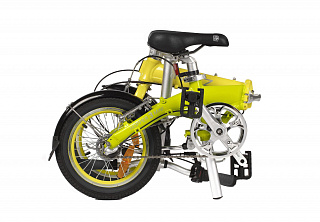 Велосипед SHULZ Hopper 3 Mini 14" - фото