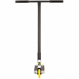 Самокат трюковой NOVATRACK PIXEL'90 (2022) - фото