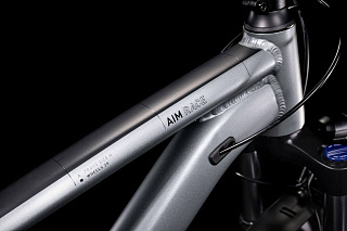 Велосипед Cube Aim Race Allroad (2022) - фото