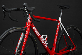 Шоссейный велосипед Guerciotti E740 105 Disc (2023) - фото