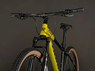 Велосипед Horh Ego 9.1 29 (2024) - фото