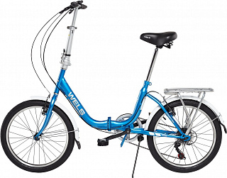 Велосипед WELS Compton - фото