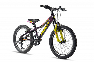 Велосипед Aspect GALAXY 20" (2022) - фото