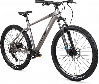 Велосипед Cord 5 Bike 500 Премиум 27.5 (2025) - фото
