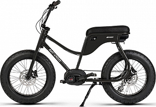 Электровелосипед Ruff Cycles Lil'Missy Bosch Performance Line CX - фото