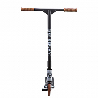 Самокат NOVATRACK REPLAY 120 PL (2019) - фото