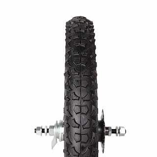 Зап. части. Покрышка для 16" велосипеда - фото