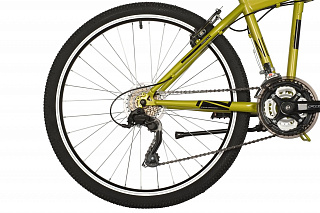 Велосипед FOXX ZING H1 26" (2021) - фото