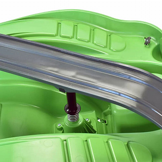 Санки детские KHW Snow Quad - фото