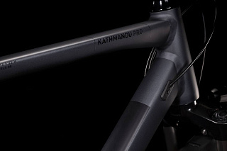 Велосипед Cube Kathmandu Pro 28" (2022) - фото