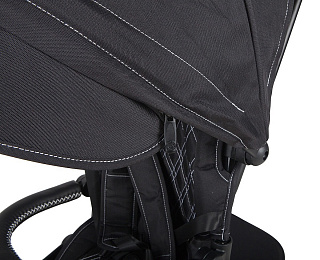 Велосипед трехколесный Bentley с ручкой управления - фото