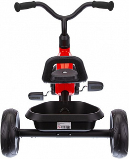 Велосипед трехколесный QPlay Eva LH509 - фото