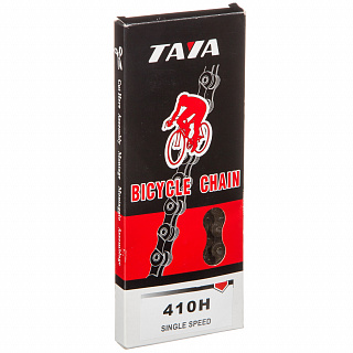Цепь Taya 410H 1 ск. 112 звен. - фото