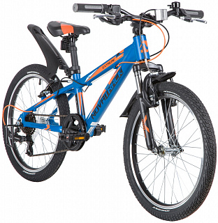 NOVATRACK EXTREME 20" (2020) - фото