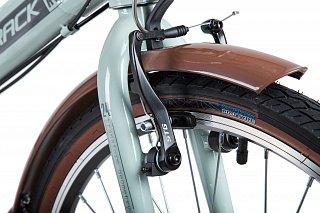 NOVATRACK AURORA New 6-spd 24" (2020) - фото