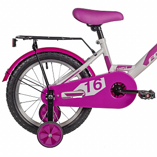 Велосипед Foxx Simple 16 (2025) - фото