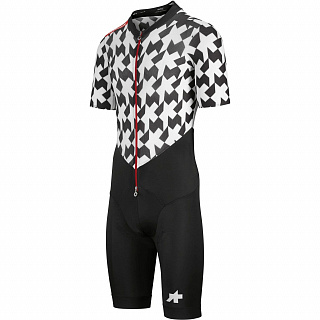 Велокомбинезон мужской Assos Lehoudini RS Aero Roadsuit S9 - фото