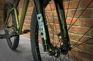 Велосипед Atom DJ Radon 26" (2023) - фото