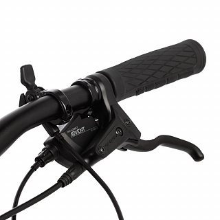 Велосипед Stinger Graphite Pro 27.5" (2024) - фото