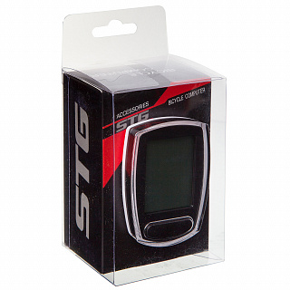 Велокомьютер BC-588 проводной - фото