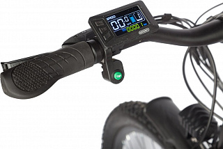 Электровелосипед Gelbert Ran Star 2 PRO - фото