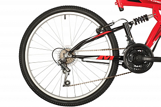 Велосипед MIKADO EXPLORER 26" (2022) - фото