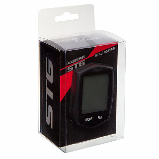 Велокомьютер BC-771 беспроводной - фото