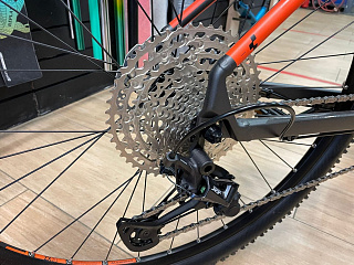 Велосипед CUBE Reaction Pro (2022) - фото