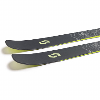 Горные лыжи Scott SEA 88 Ski, 176, 419964 - фото