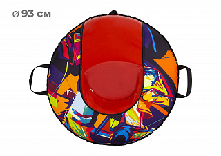 Тюбинг 83см ОКСФОРД ART Comfort - фото