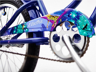 Велосипед Electra Jungle 1 20" - фото