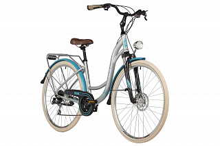 Велосипед STINGER CALIPSO EVO 28" (2021) - фото