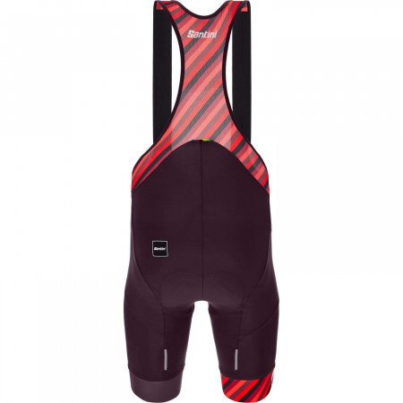 Велошорты Santini Imola 1968 - UCI Bib-Shorts (Велошорты Santini Imola 1968 - UCI Bib-Shorts / Вишневый,XL,RE1075GITIMOLA.VG.XL)