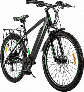 Электровелосипед Eltreco XT 850 Pro (2024) - фото